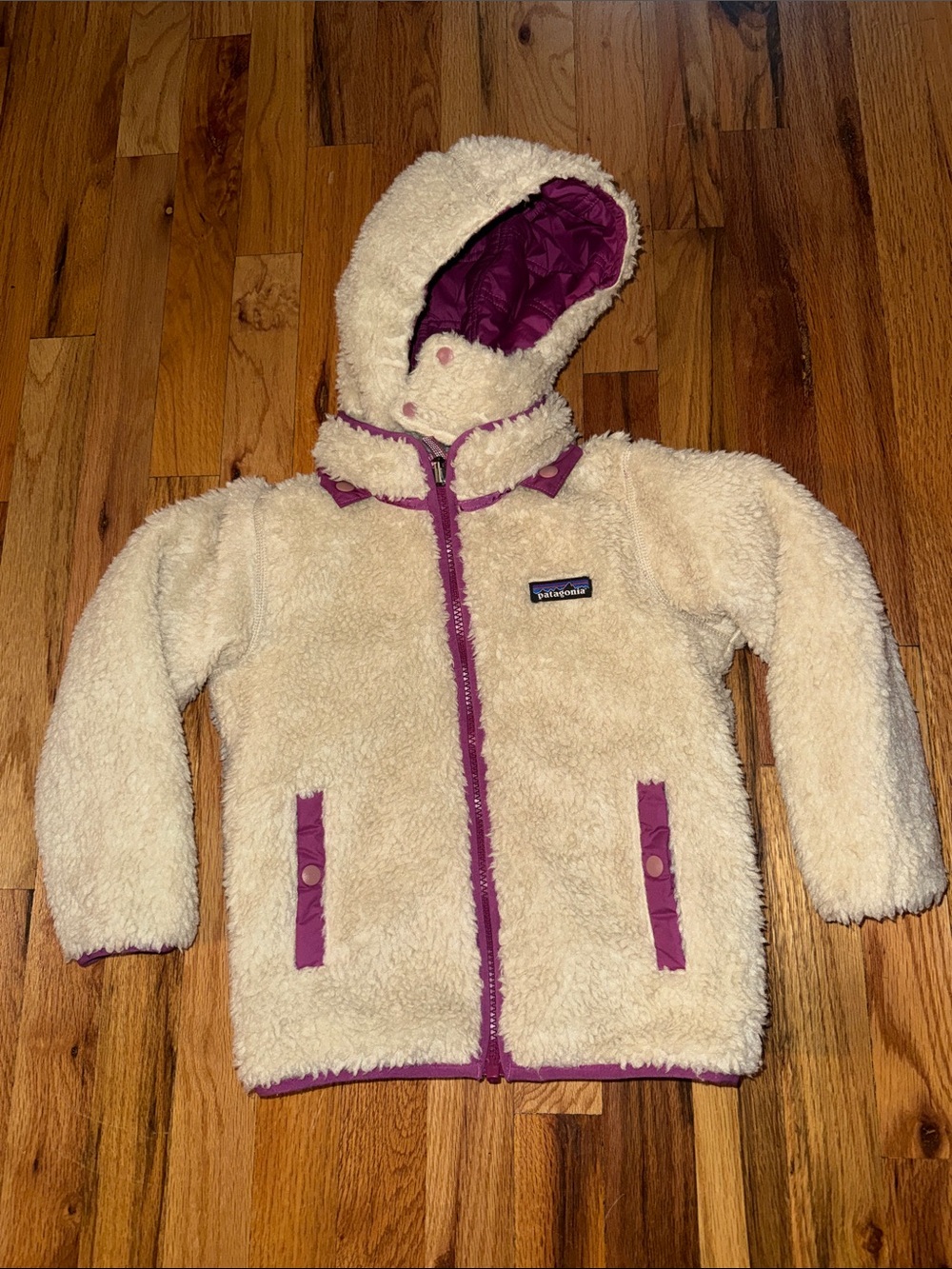 Patagonia - Reversible Retro X jacket hoodie